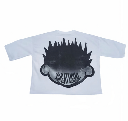 GREATNESSAPPAREL "BIG HEAD" TEE