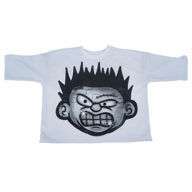 GREATNESSAPPAREL "BIG HEAD" TEE